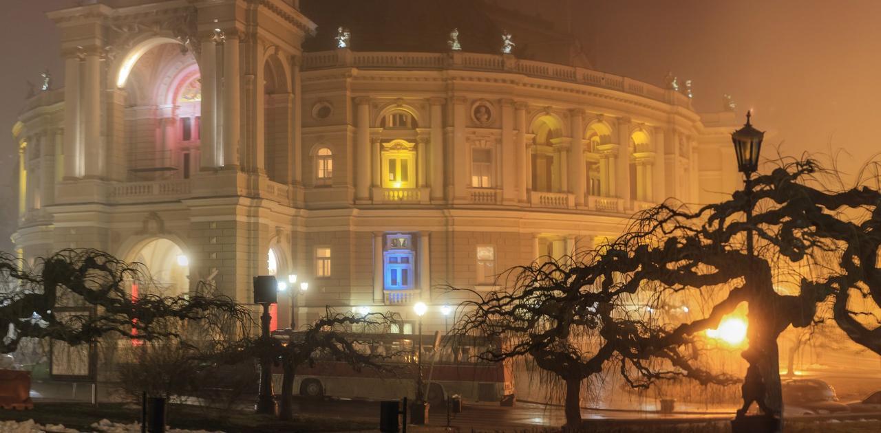 Апартаменты Deribasovskaya Tsentr Одесса Экстерьер фото